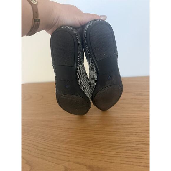 Rothy's The Point Grey Mist Captoe Size 8 - Picture 3 of 8